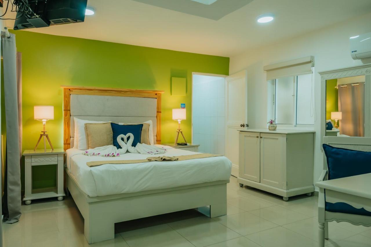 Green Coast Beach Hotel Punta Cana Exteriér fotografie