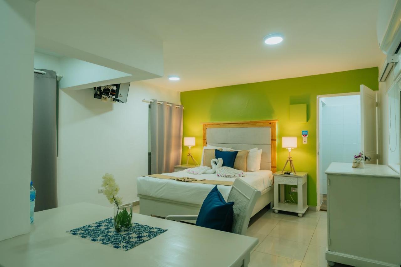 Green Coast Beach Hotel Punta Cana Exteriér fotografie
