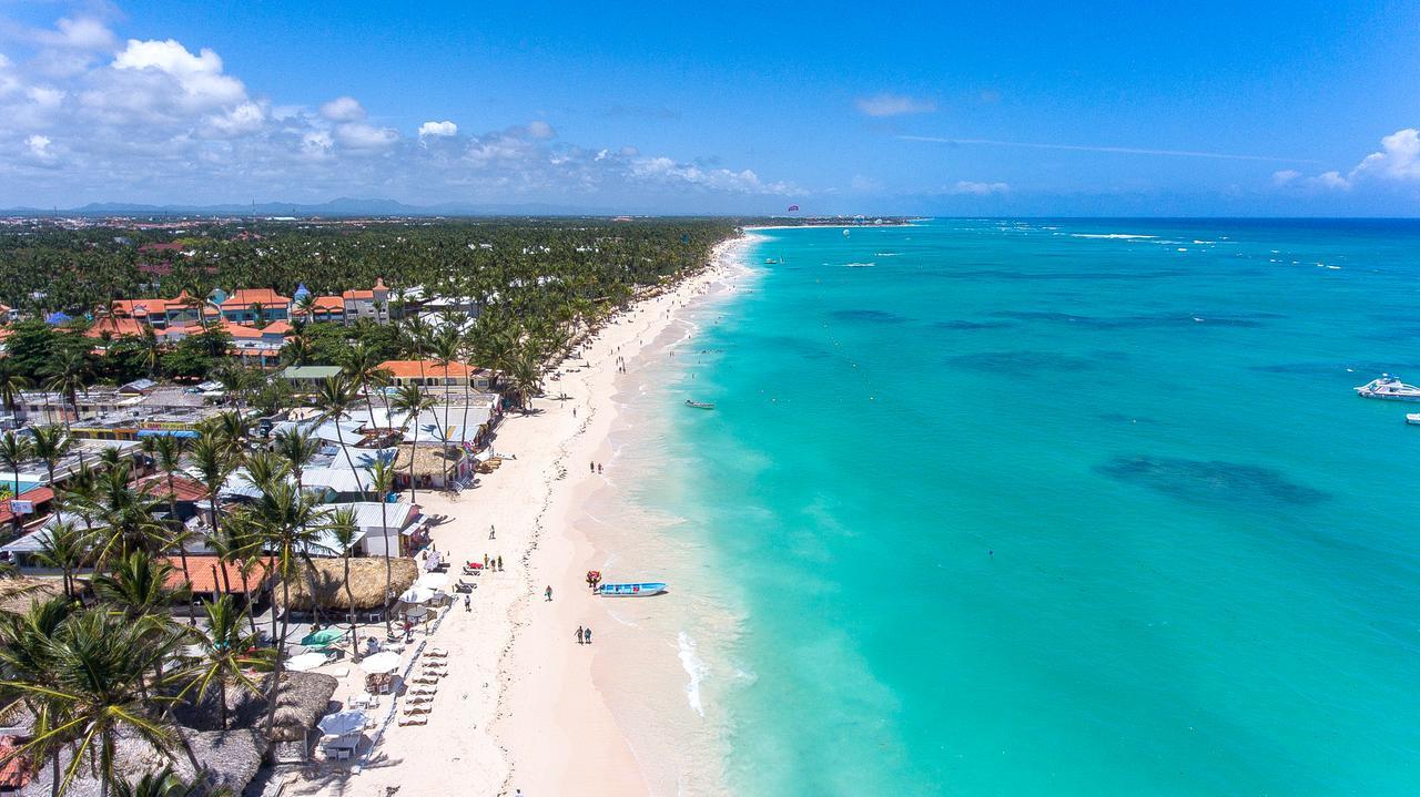 Green Coast Beach Hotel Punta Cana Exteriér fotografie