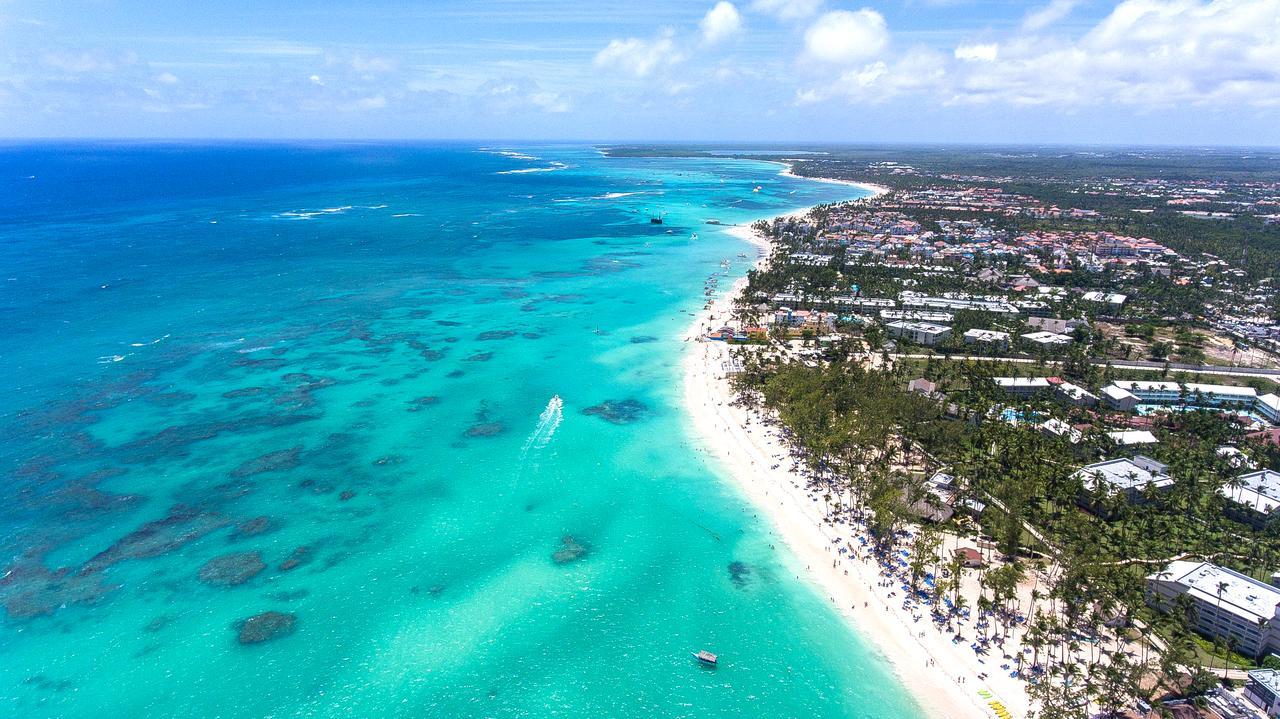 Green Coast Beach Hotel Punta Cana Exteriér fotografie